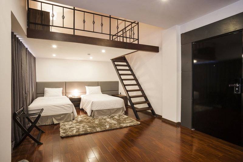 Oakwood Hotel & Apartments Saigon