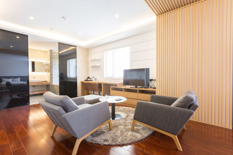 Oakwood Hotel & Apartments Saigon