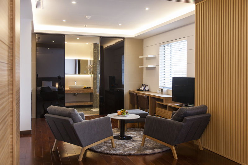 Oakwood Hotel & Apartments Saigon