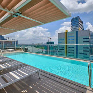 Hotel Sotetsu Grand Fresa Saigon cazare Ho Chi Minh City