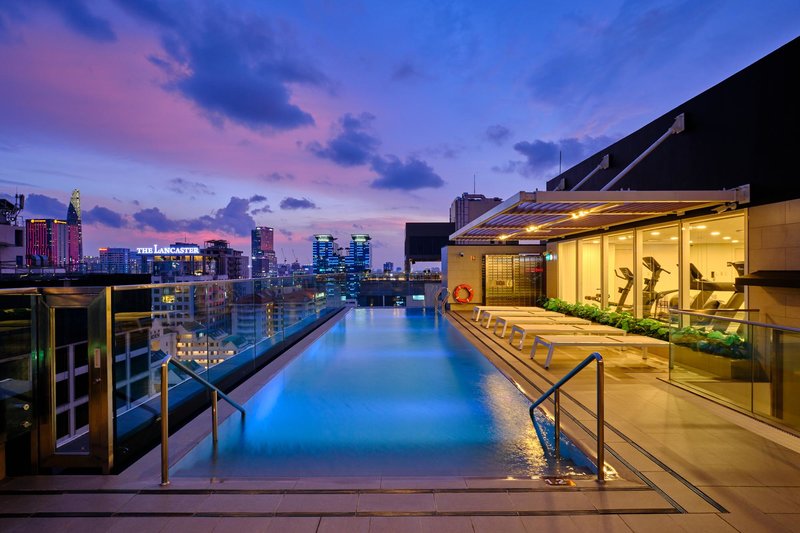 Sotetsu Grand Fresa Saigon