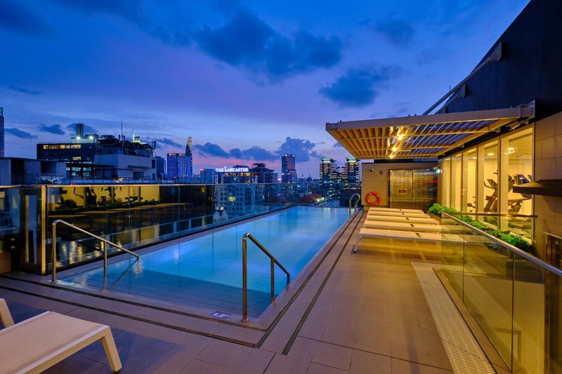 Sotetsu Grand Fresa Saigon