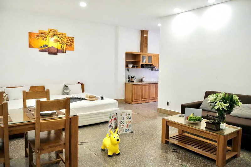 Hotel Kim Minh Hotel & Apartment