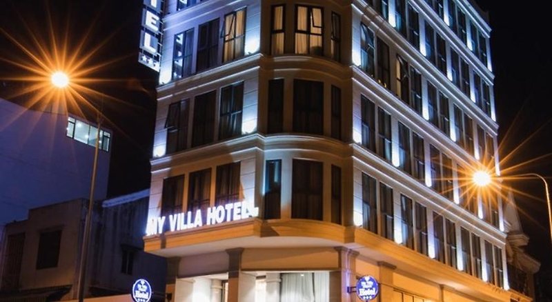 Mai Villa Hotel Airport