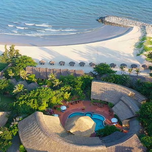 Hotel White Sands Resort cazare Phan Thiet