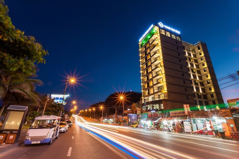 Hotel Vung Tàu Riva Hotel