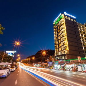 Hotel Vung Tàu Riva Hotel cazare Thanh Pho Ba Ria