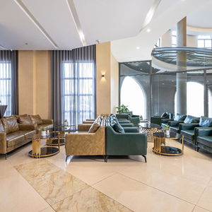 Hotel The Cap Hotel cazare Vung Tau