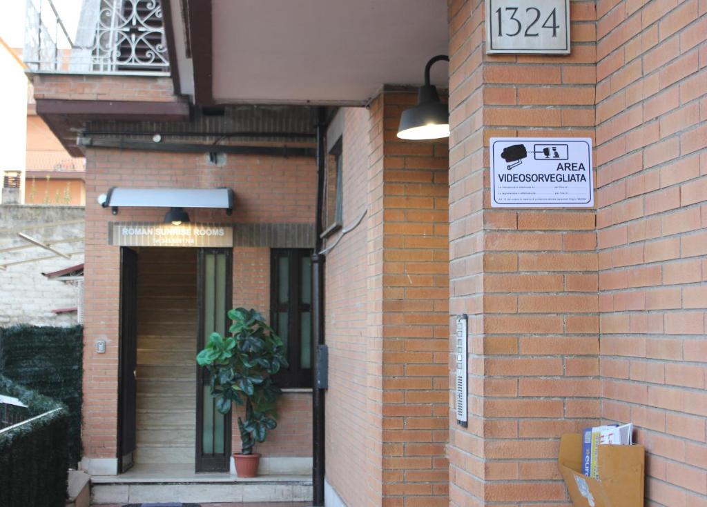 Hotel Roman Sunrise Rooms