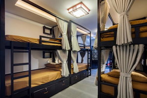 Hotel Phu House Hostel cazare Phu Quoc
