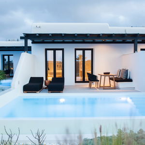 Hotel Agrari Bo Suites cazare Mykonos