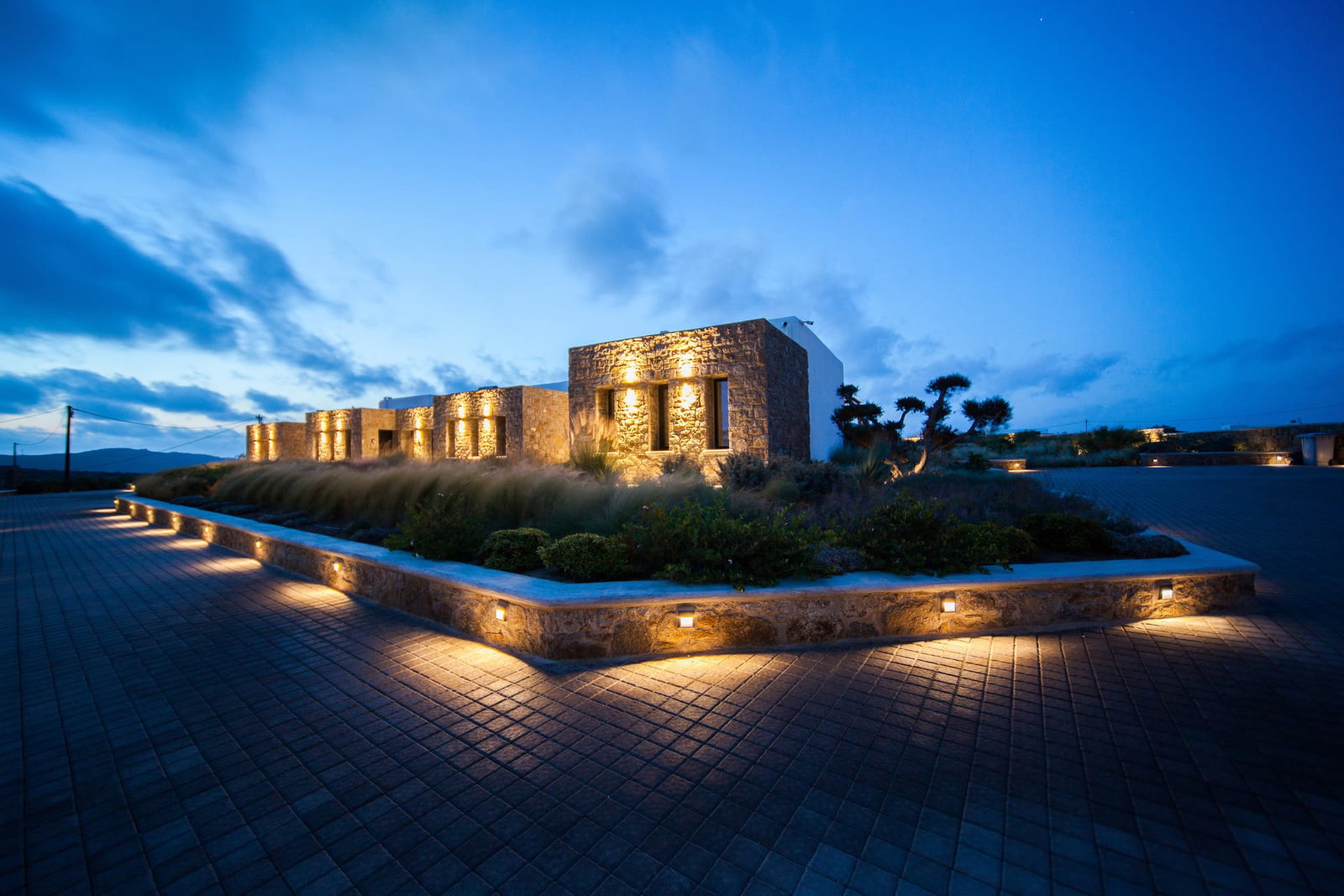 Agrari Bo Suites