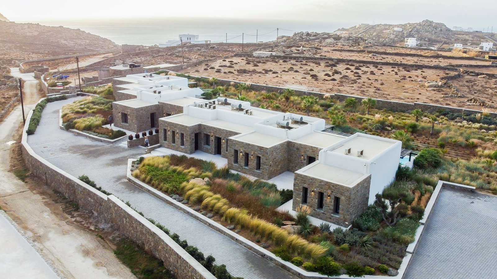 Agrari Bo Suites