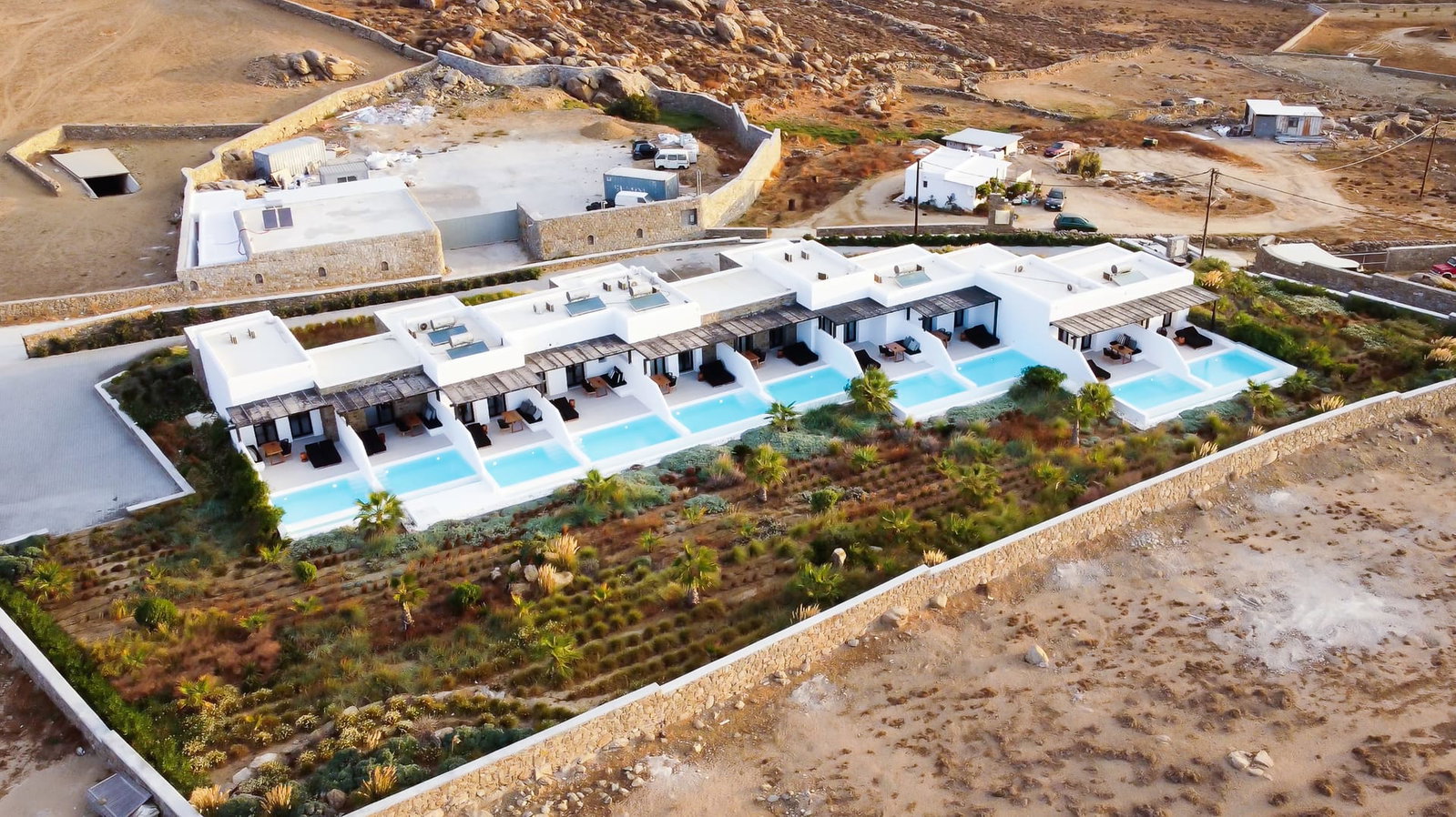 Agrari Bo Suites