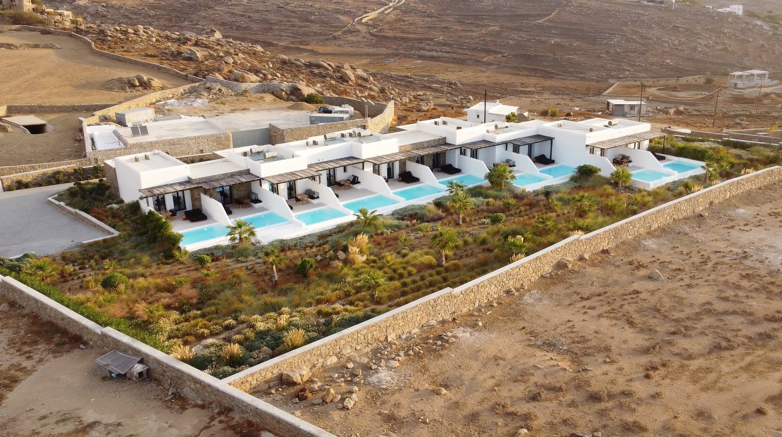 Agrari Bo Suites