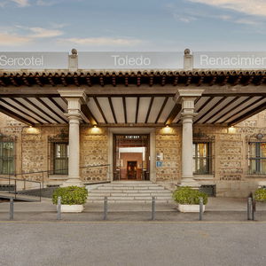 Hotel Sercotel Toledo Renacimiento cazare Toledo
