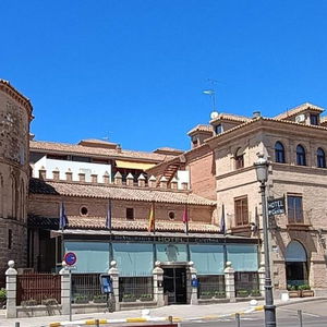 Hotel Maria Cristina cazare Toledo