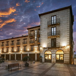 Hotel Sercotel Alfonso Vi cazare Toledo