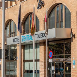 Hotel Hotel Zentral Mayoral cazare Toledo