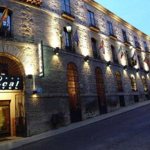 Hotel Real De Toledo cazare Toledo