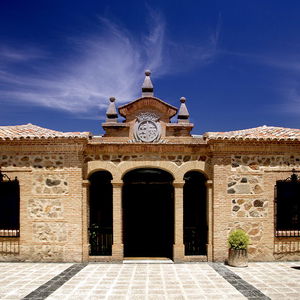 Hotel Cigarral El Bosque cazare Toledo