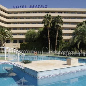Hotel Hotel Beatriz Toledo Auditórium & Spa cazare Toledo