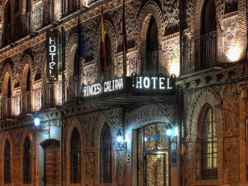 Hotel Princesa Galiana