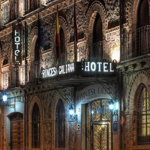 Hotel Princesa Galiana cazare Toledo