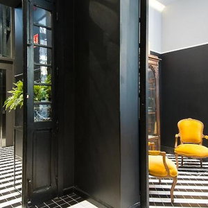 Hotel Amor De Dios 17 Boutique Hotel cazare Madrid