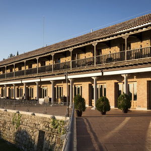 Hotel Parador De Toledo cazare Toledo