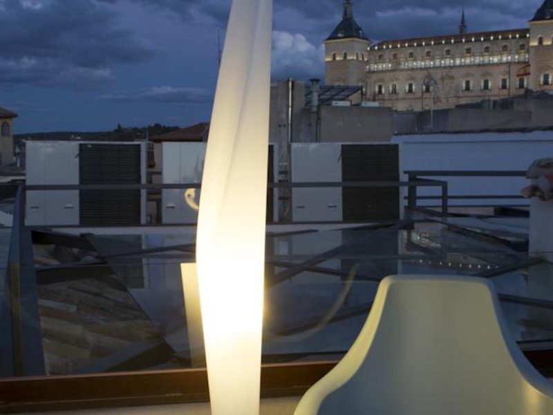 Hotel Antidoto Rooms