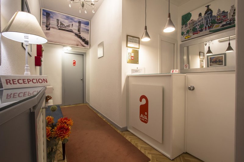 Hotel P. Avarooms