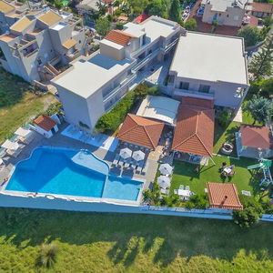 Hotel Apollo Hotel I cazare Georgioupolis