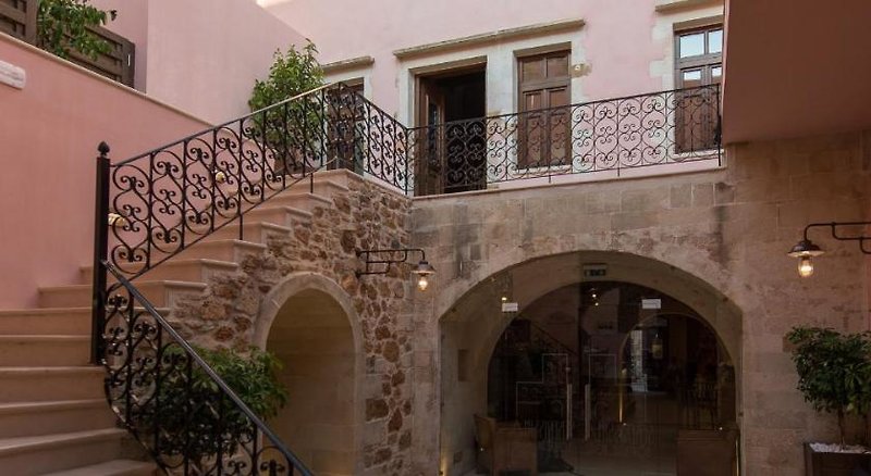 dal travel Serenissima Boutique Hotel