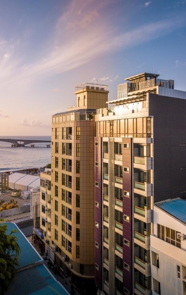 Hotel Samann Grand