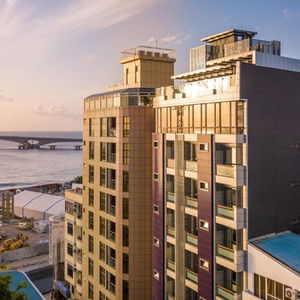 Hotel Samann Grand cazare Nord Male Atoll