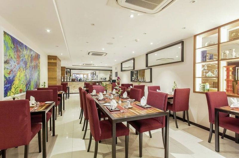 Hotel The Somerset Hotel