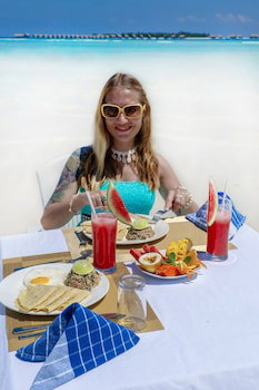 Hotel Ithaa Beach Maldives