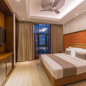 Hotel Samann Host cazare Hulhumale