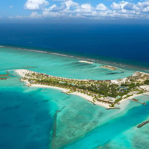 Hotel Kuda Villingili cazare Nord Male Atoll