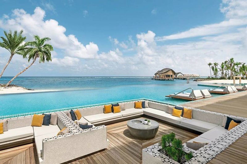 Hotel Hilton Maldives Amingiri Resort & Spa