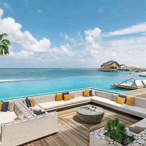 Hotel Hilton Maldives Amingiri Resort & Spa cazare Nord Male Atoll