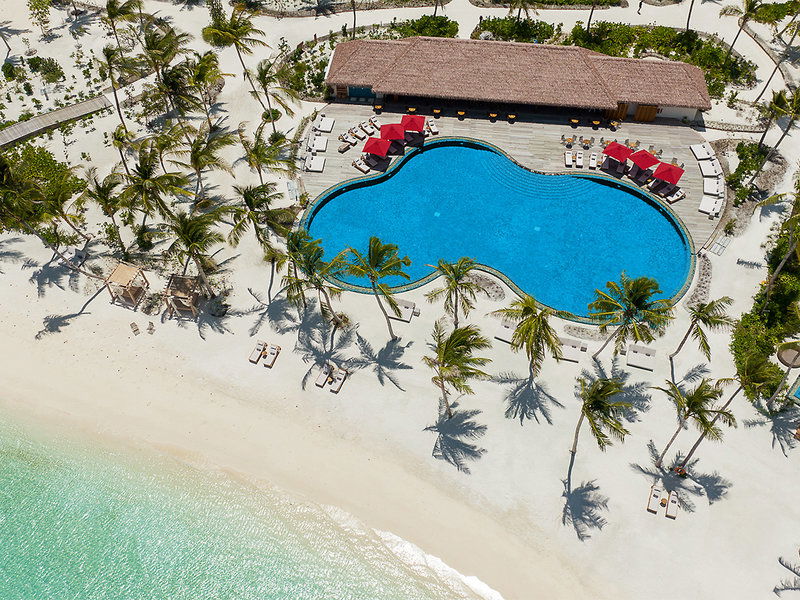 Hotel Barceló Whale Lagoon Maldives