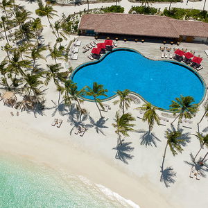 Hotel Barceló Whale Lagoon Maldives cazare South Male Atoll