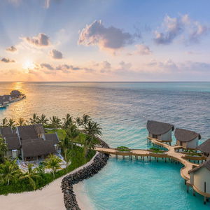 Hotel Jw Marriott Kaafu Atoll Island Resort cazare Nord Male Atoll