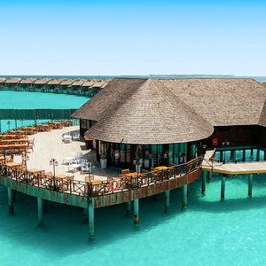 Hotel Sun Siyam Iru Fushi cazare Noonu Atoll