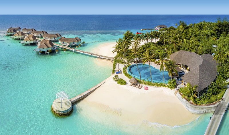 Hotel Machchafushi Island Resort & Spa Maldives, The Centara Collection
