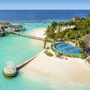 Hotel Machchafushi Island Resort & Spa Maldives, The Centara Collection cazare South Male Atoll