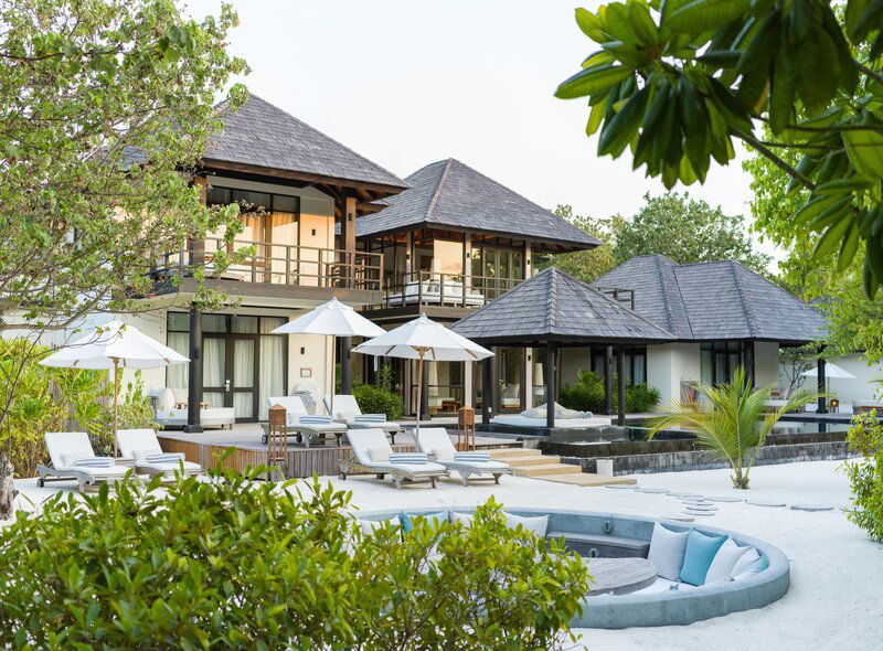 Hotel Ja Manafaru Maldives