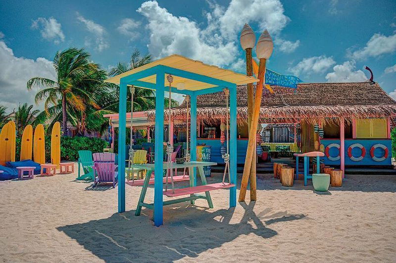 Hotel Constance Moofushi Maldives